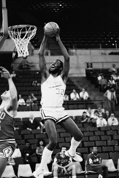 Billings Volcanos vs. Reno Bighorns, March 1, 1983